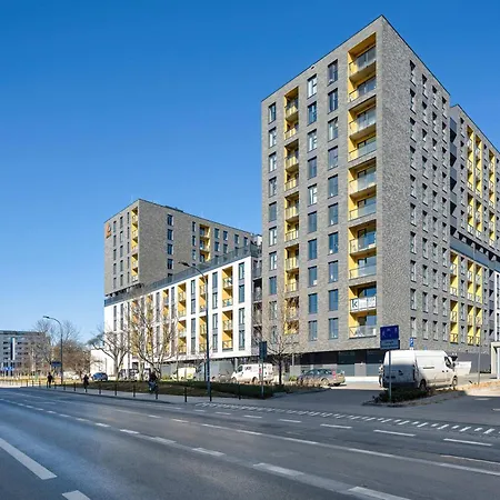 Stylowe We Wroclawiu Dla 4 Osob By Renters * Vratislav