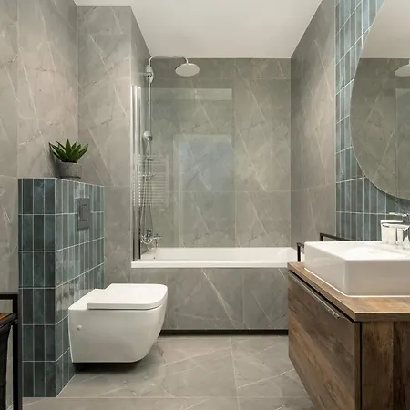 Stylowe We Wroclawiu Dla 4 Osob By Renters