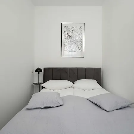 Stylowe We Wroclawiu Dla 4 Osob By Renters Apartmán *