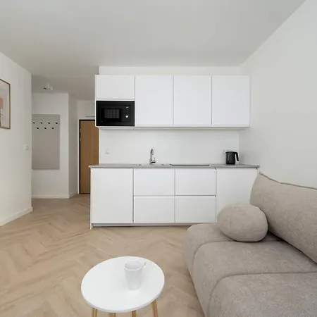 Apartmán Stylowe We Wroclawiu Dla 4 Osob By Renters *