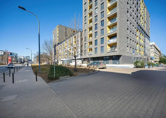 Lejlighed Stylowe We Wroclawiu Dla 4 Osob By Renters