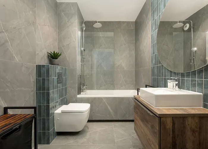 Stylowe We Wroclawiu Dla 4 Osob By Renters