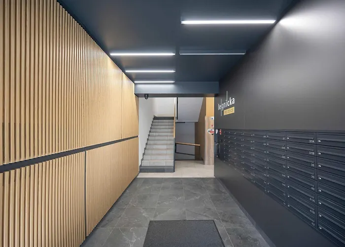 Lejlighed Stylowe We Wroclawiu Dla 4 Osob By Renters Wrocław