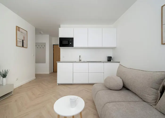 Lejlighed Stylowe We Wroclawiu Dla 4 Osob By Renters *