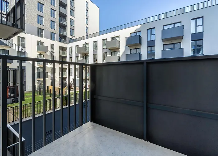 Stylowe We Wroclawiu Dla 4 Osob By Renters Lejlighed *