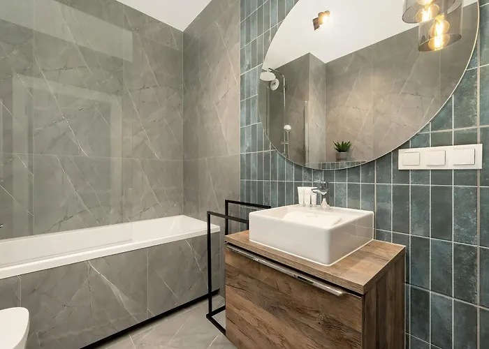 Lejlighed Stylowe We Wroclawiu Dla 4 Osob By Renters Wrocław