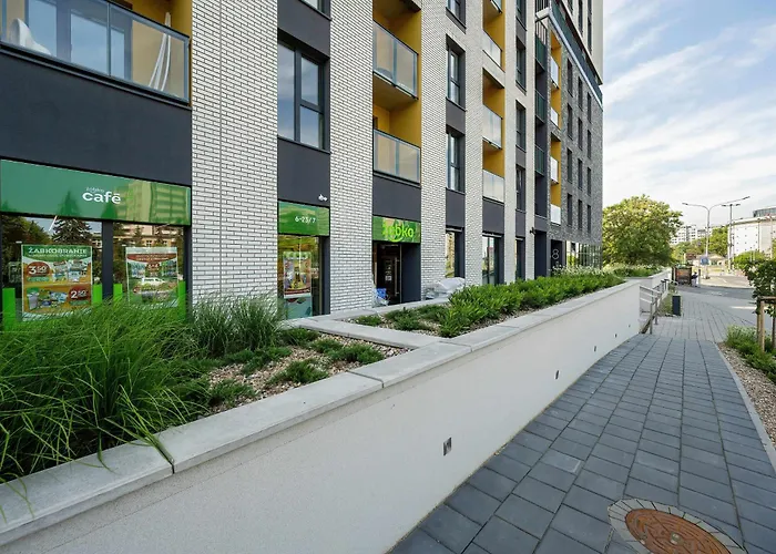 Stylowe We Wroclawiu Dla 4 Osob By Renters