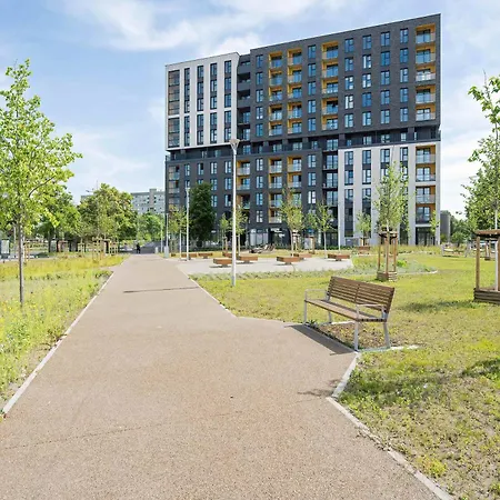 Stylowe We Wroclawiu Dla 4 Osob By Renters ヴロツワフ