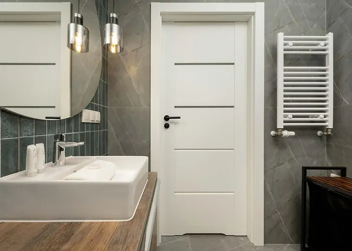 Stylowe We Wroclawiu Dla 4 Osob By Renters Apartment