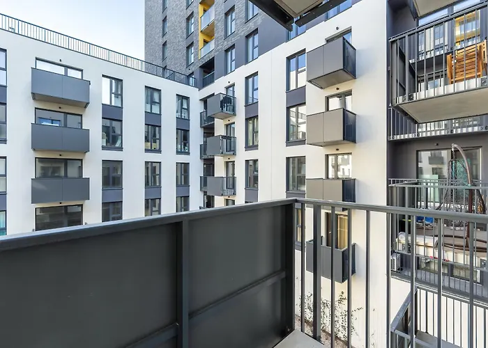 Apartment Stylowe We Wroclawiu Dla 4 Osob By Renters