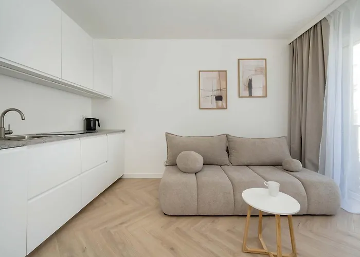 Stylowe We Wroclawiu Dla 4 Osob By Renters *