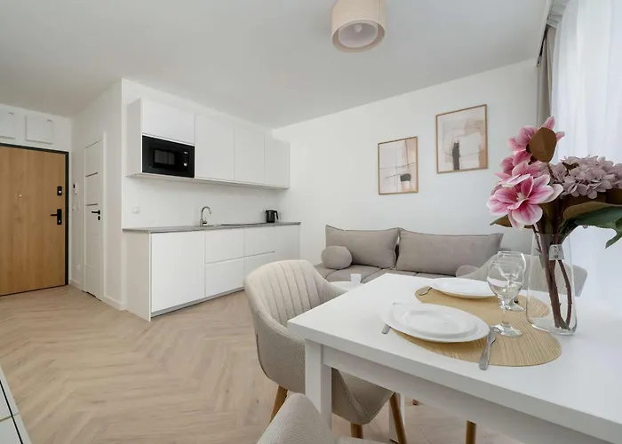 Stylowe We Wroclawiu Dla 4 Osob By Renters Apartment Wroclaw